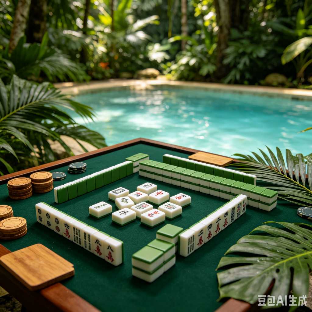 SantaCruz,mahjong