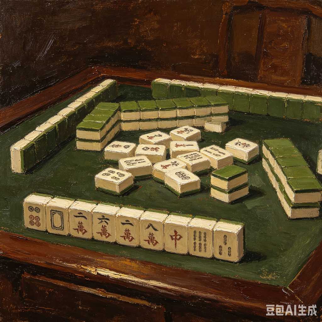 Medellin,mahjong