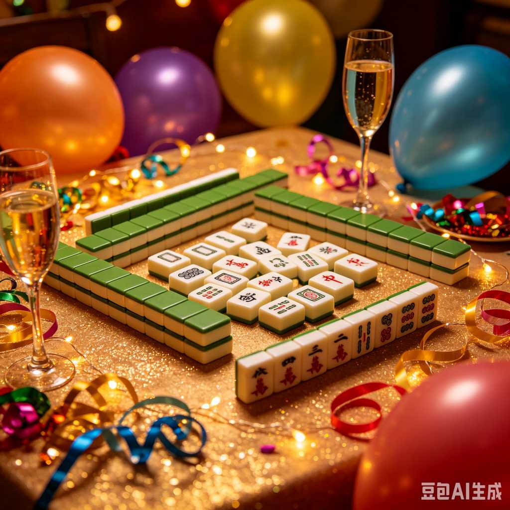 Paramaribo,mahjong