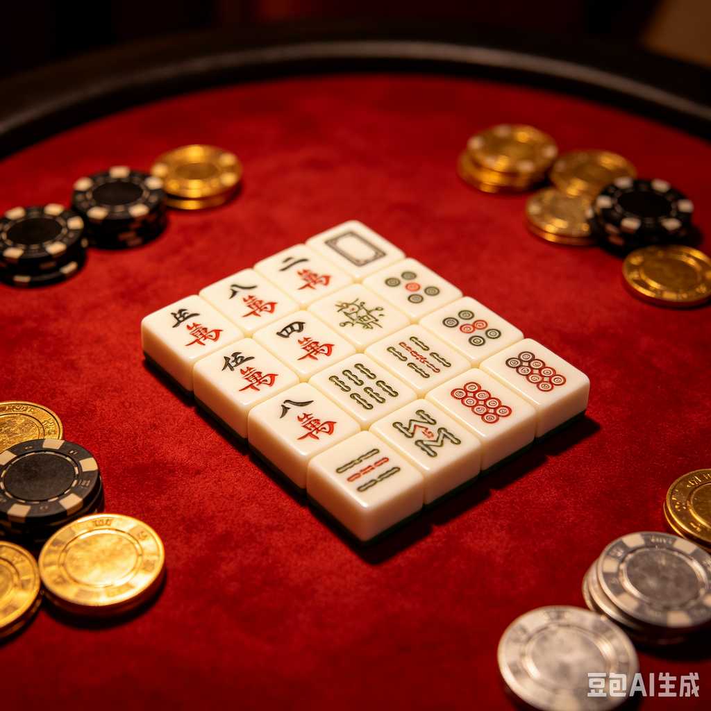 Santiago,mahjong