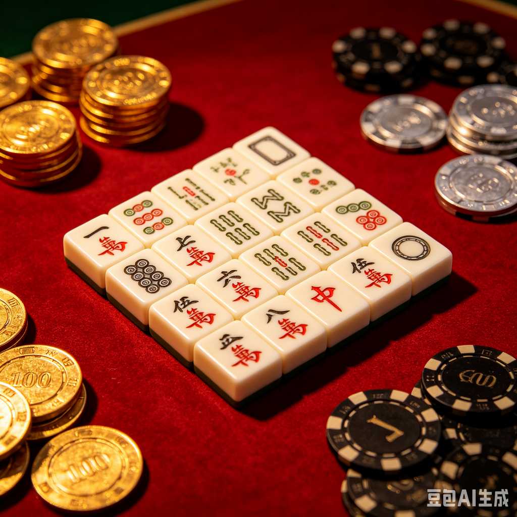 Anaheim,mahjong