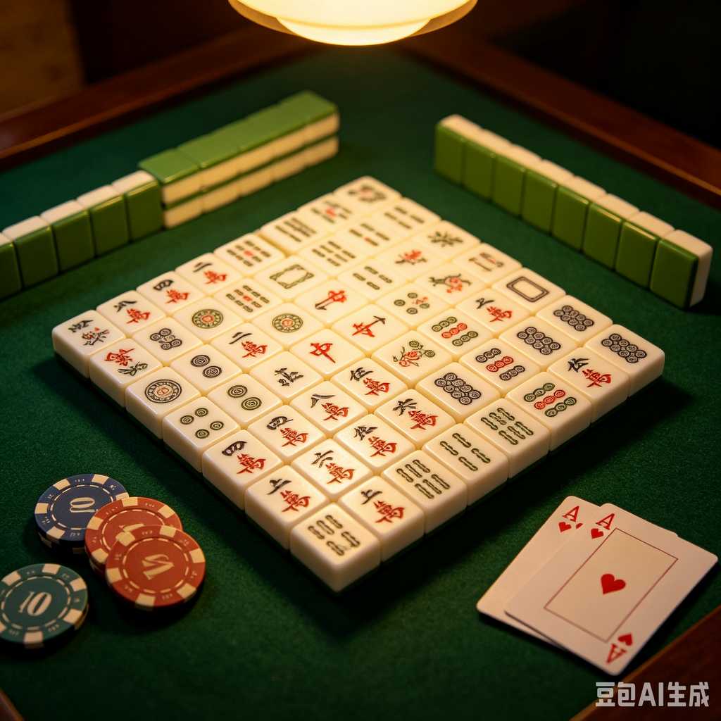 Virginia,mahjong